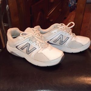 New balance sneakers